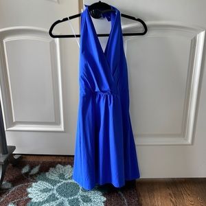Athleta halter dress - size 10